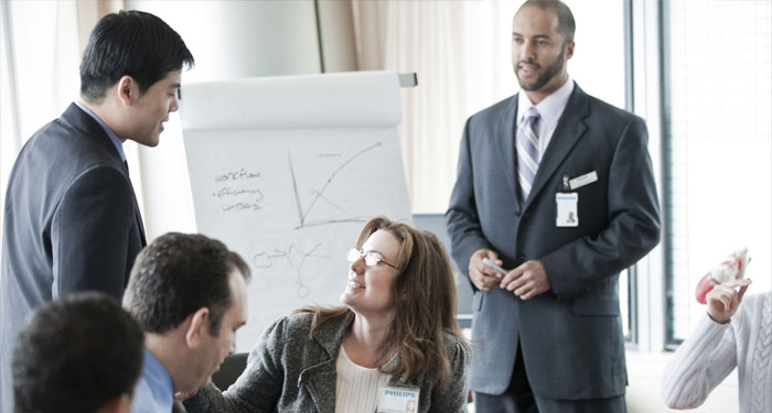 Philips Health Care | Gest&atilde;o de Cuidados com a Sa&uacute;de