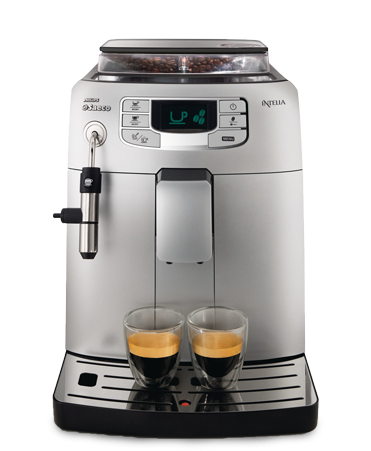 Saeco Intelia Cafeteira expresso autom&aacute;tica