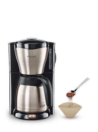 Cafeteiras El&eacute;tricas Philips Walita