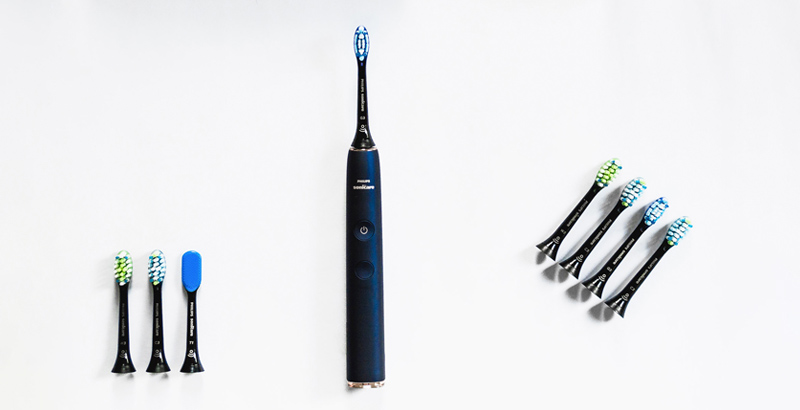 Escova&ccedil;&atilde;o para cobertura completa