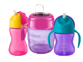 Linha de copos para beb&ecirc; Philips Avent