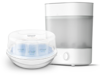 Aquecedor e esterilizador de mamadeira Philips Avent