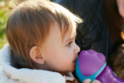 Combinação perfeita: encontre o melhor copo para crianças para ajudar no estado de desenvolvimento do seu bebê