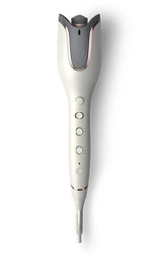 Modelador de cachos autom&aacute;tico