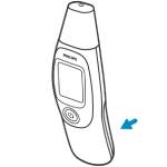 Term&ocirc;metro auricular