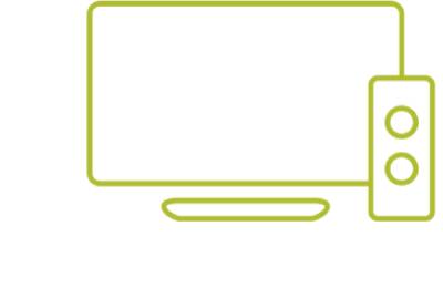 &Iacute;cone Som e imagem