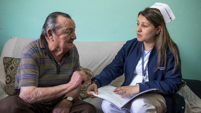 Uma d&eacute;cada de impacto na Am&eacute;rica Latina: melhorar o acesso &agrave; aten&ccedil;&atilde;o prim&aacute;ria &agrave; sa&uacute;de, avan&ccedil;ar na detec&ccedil;&atilde;o precoce do c&acirc;ncer e enfrentar doen&ccedil;as n&atilde;o transmiss&iacute;veis