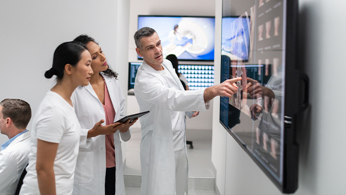 O futuro da sa&uacute;de: como a inova&ccedil;&atilde;o e a produtividade podem impulsionar Sustentabilidade e Qualidade do Cuidado