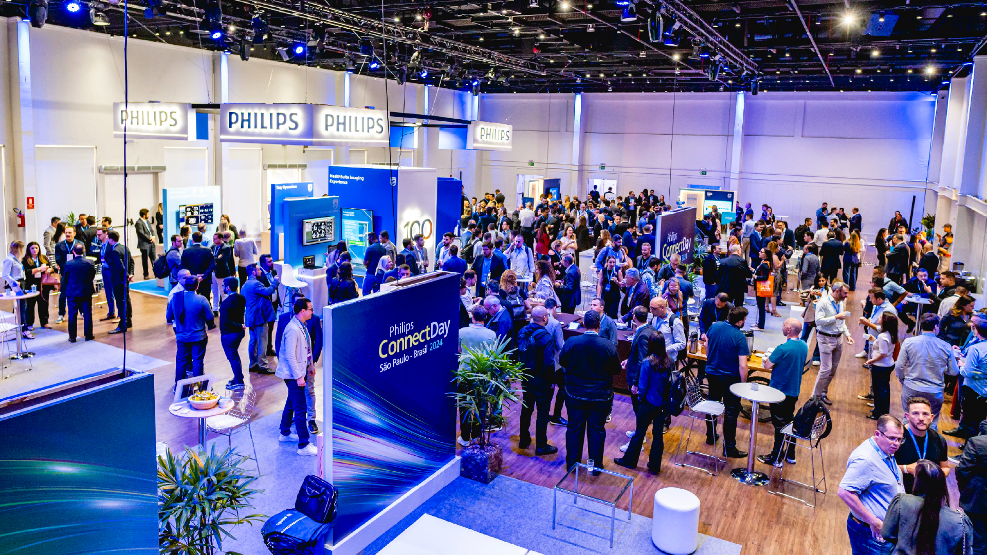 Inova&ccedil;&atilde;o com prop&oacute;sito: Philips discute futuro da sa&uacute;de no ConnectDay